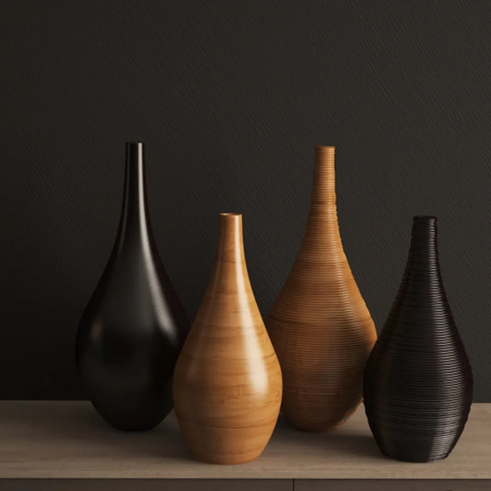 decoration – Vases Adr Rossi 3ds Max