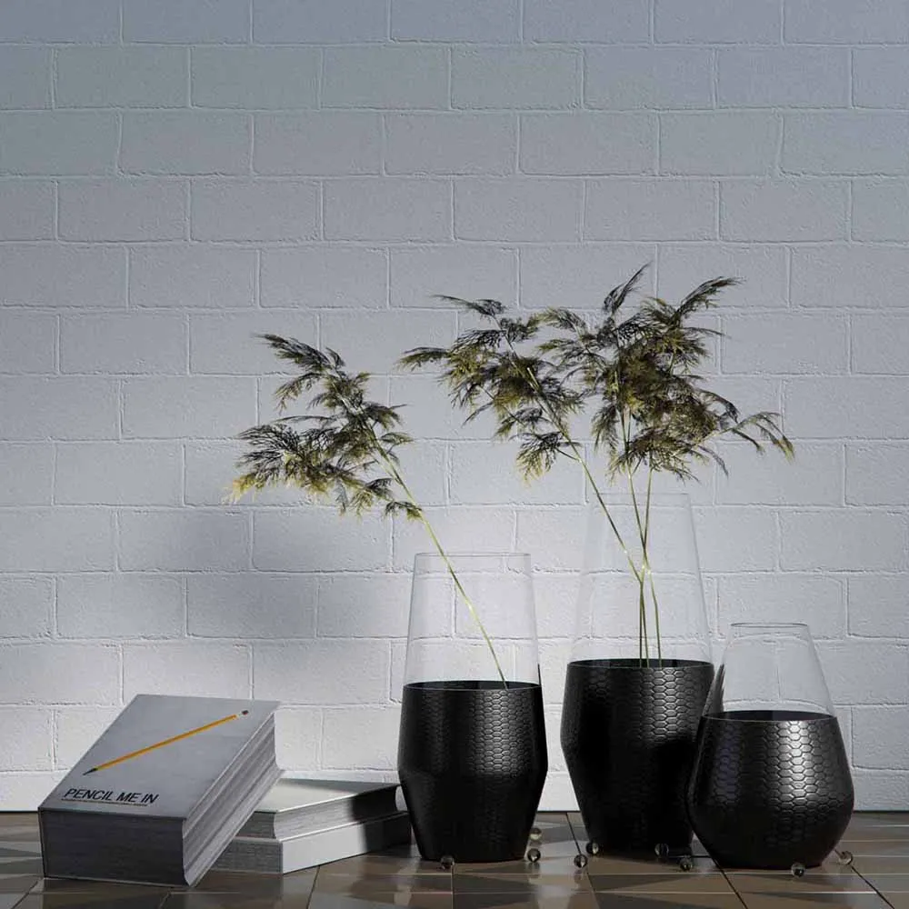 decoration – Vases and plants 3ds Max