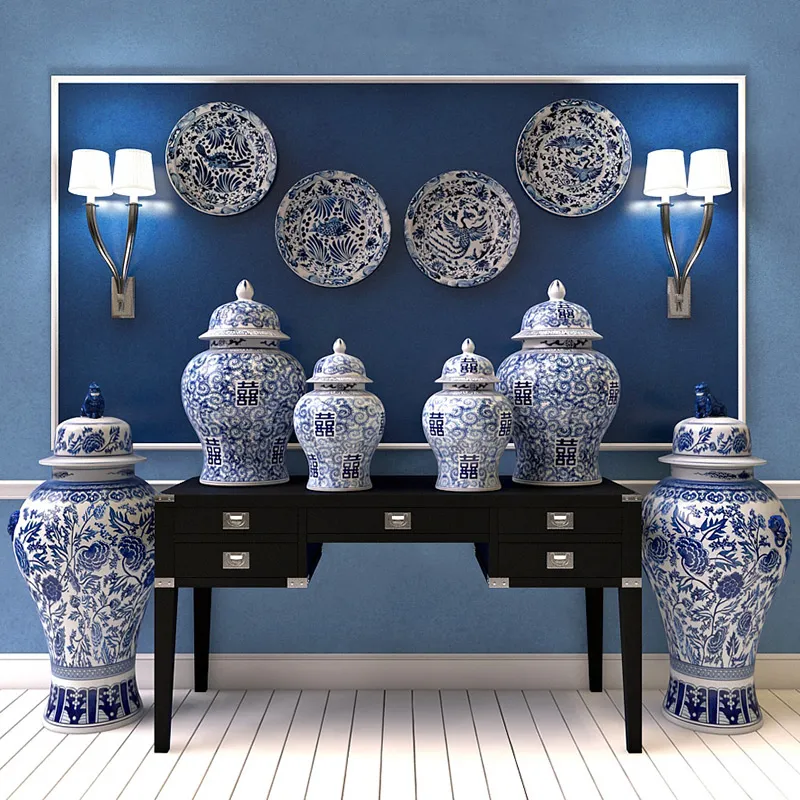 decoration – Vases Eichholtz 04 3ds Max