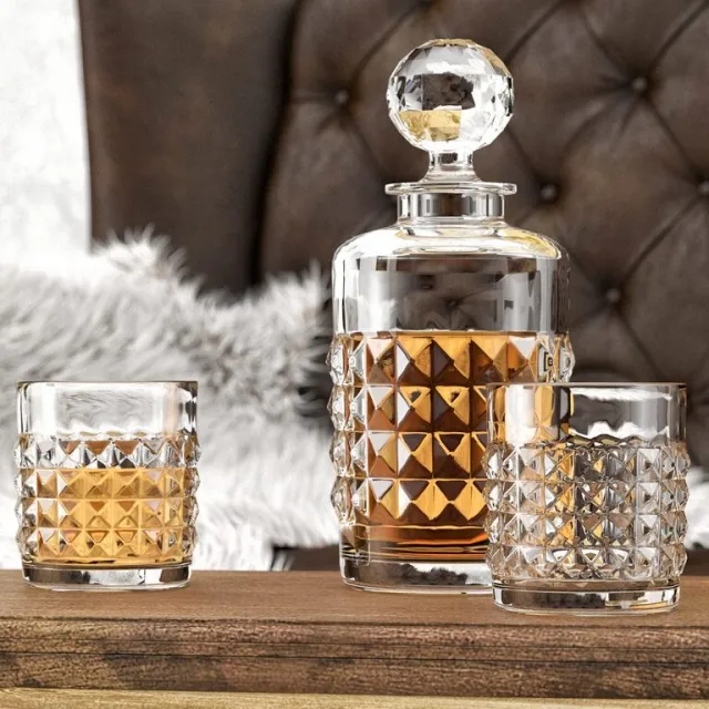 decoration – Vintage set 2 3ds Max