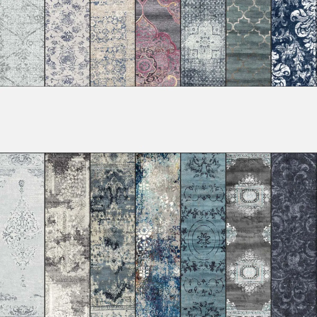 decoration – Vintage Usa rugs 09 3ds Max