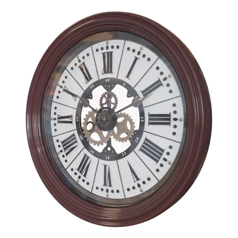 decoration – Wall Clock Tomas Stern 9028 3ds Max
