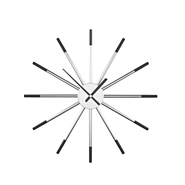 decoration – Watch Me wall clock – Boconcept 3ds Max