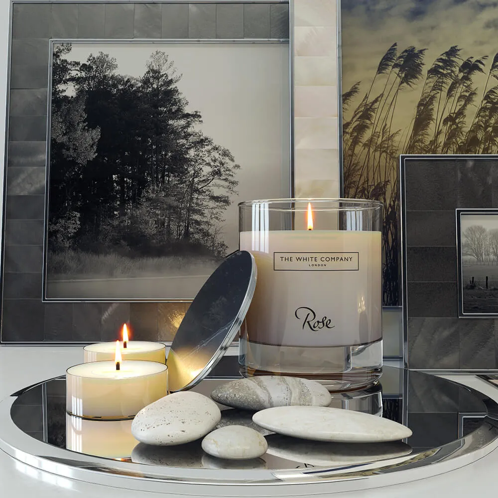 decoration – White Company 3ds Max