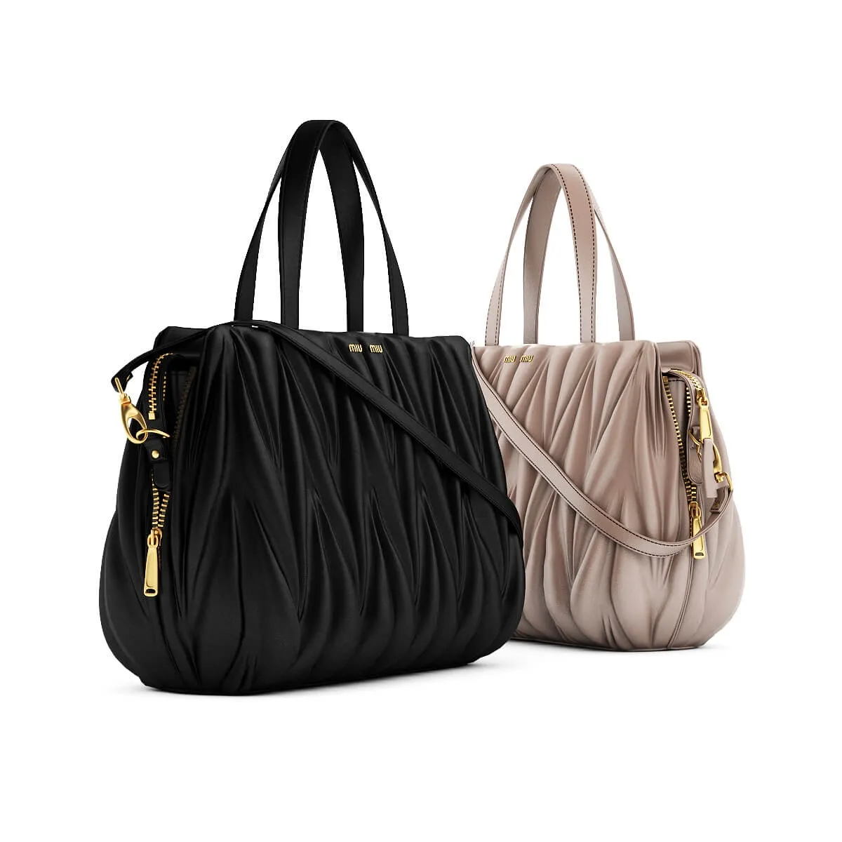 decoration – Woman bag 05 3ds Max