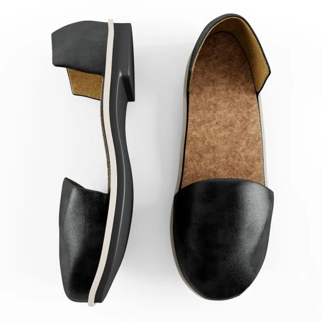 decoration – Woman shoes 3ds Max