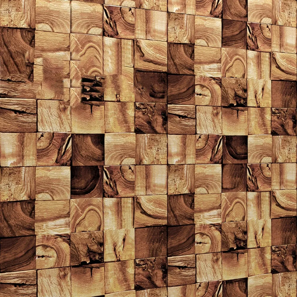 decoration – Wood panel 2 3ds Max
