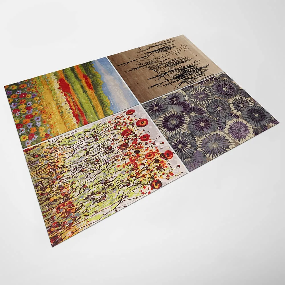 decoration – Wool  and Silk 3 3ds Max