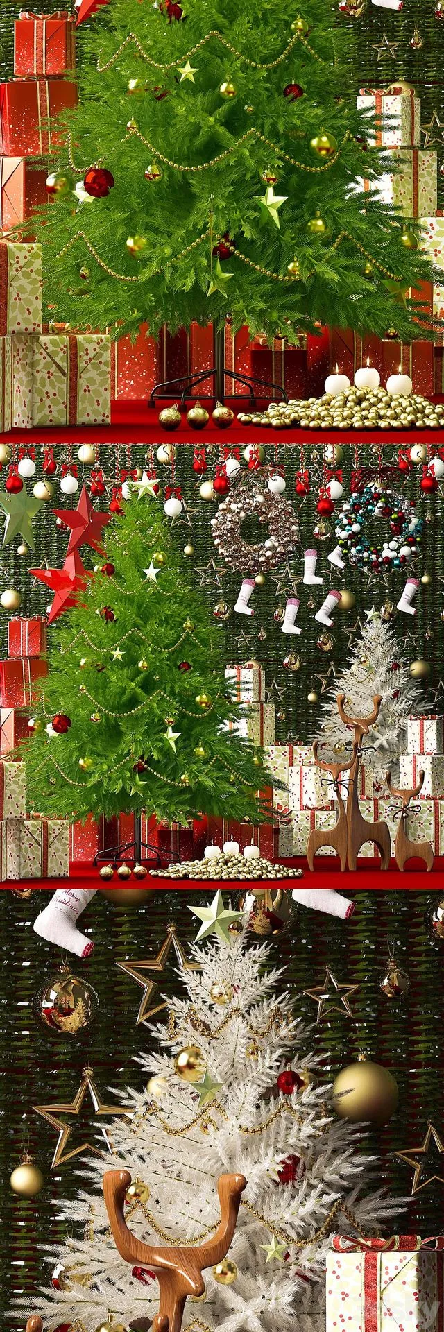 Decorative Accessories 3dsMax Model