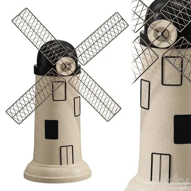 Decorative by Hanselngretel 3dsMax Model