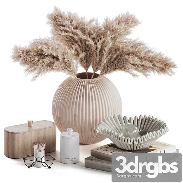 Decorative coffee table set 7