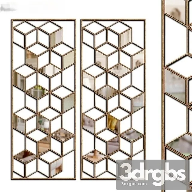 Decorative Lattice 1 3dsmax Download