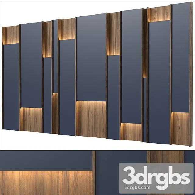 Decorative panel 2 3dsmax Download
