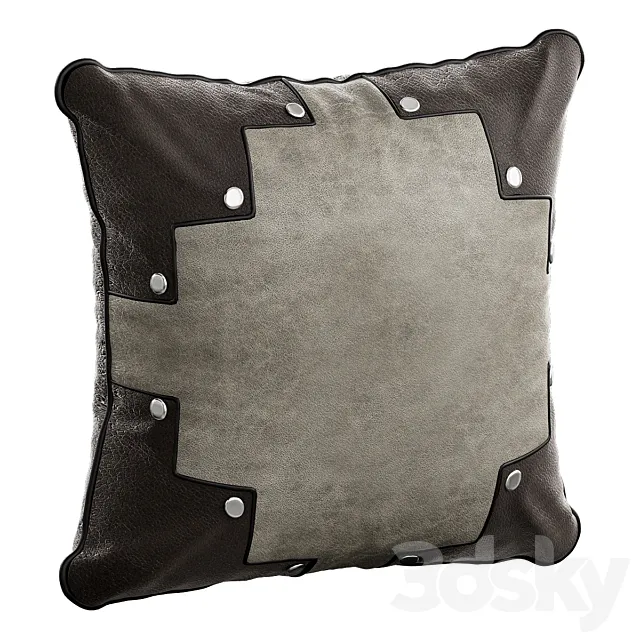 Decorative Pillow # 64 3ds Max