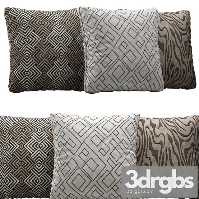 Decorative Pillow 74 3dsmax Download