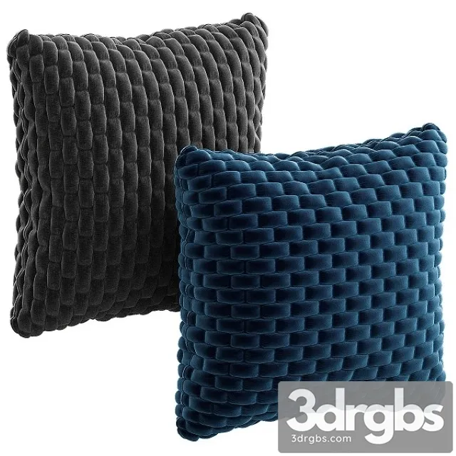 Decorative Pillow N 63 3dsmax Download