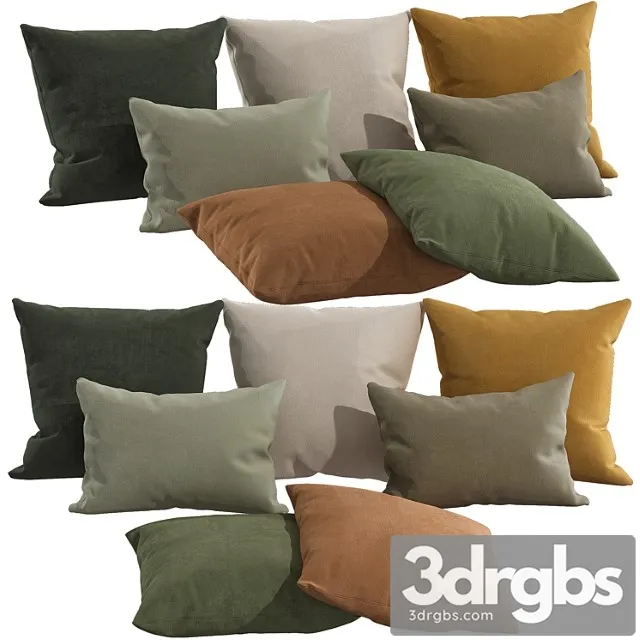 Decorative pillows 83