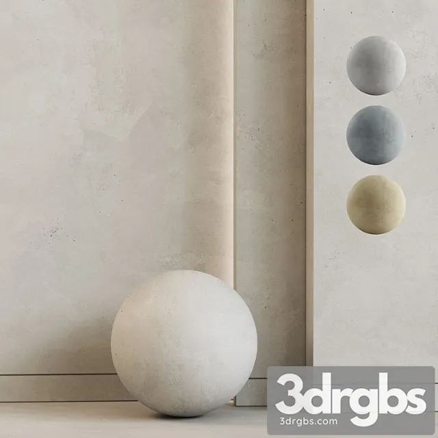 Decorative Plaster 01 By Devran3d 3dsmax Download