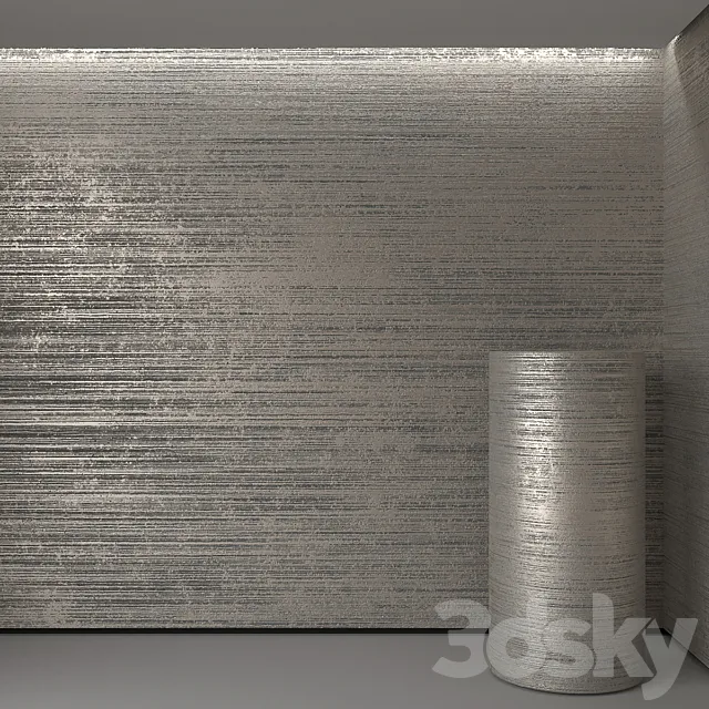 decorative plaster 12 3ds Max