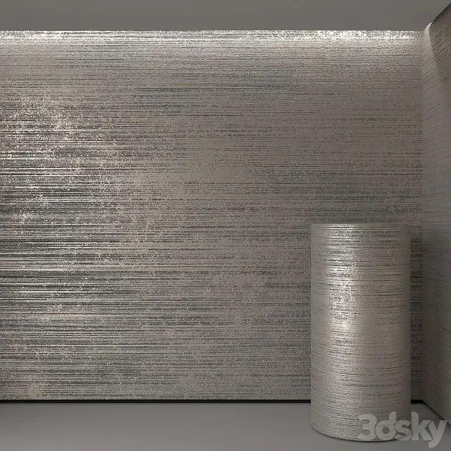 decorative plaster 12 3dsMax Model