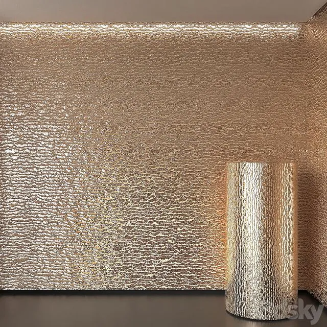decorative plaster 33 3dsMax Model