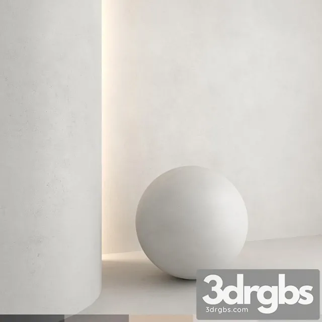 Decorative Plaster 35 3dsmax Download