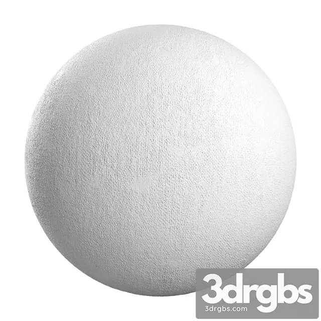 Decorative Plaster White 2 3dsmax Download