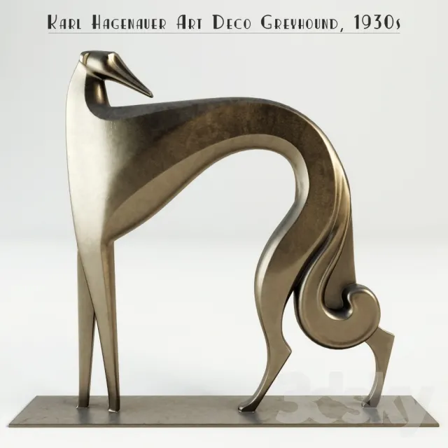 DECORATIVE – SCULPTURE – No.088