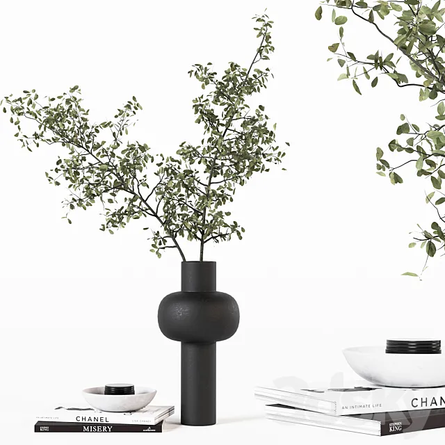 Decorative Set – 01 3ds Max