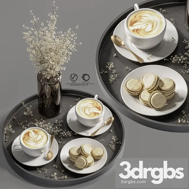 Decorative Set 251