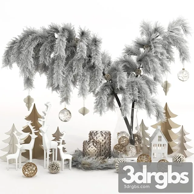 Decorative set 28 – christmas decoration