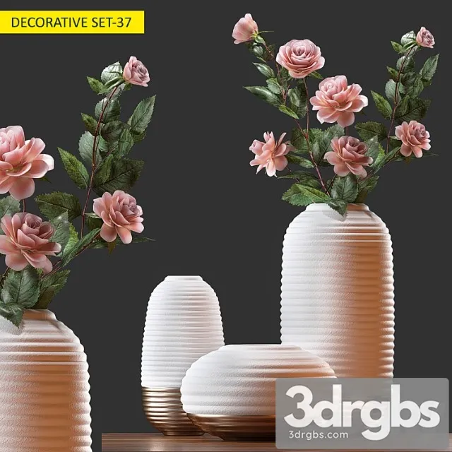 Decorative set 37