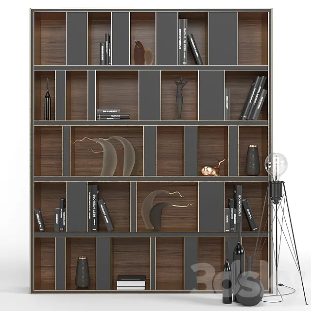 decorative set 3ds Max