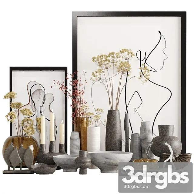 Decorative set 512