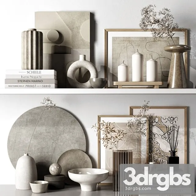 Decorative set 68