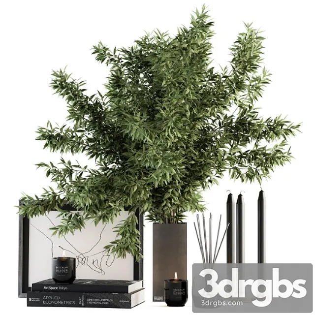 Decorative set bouquet – set 51