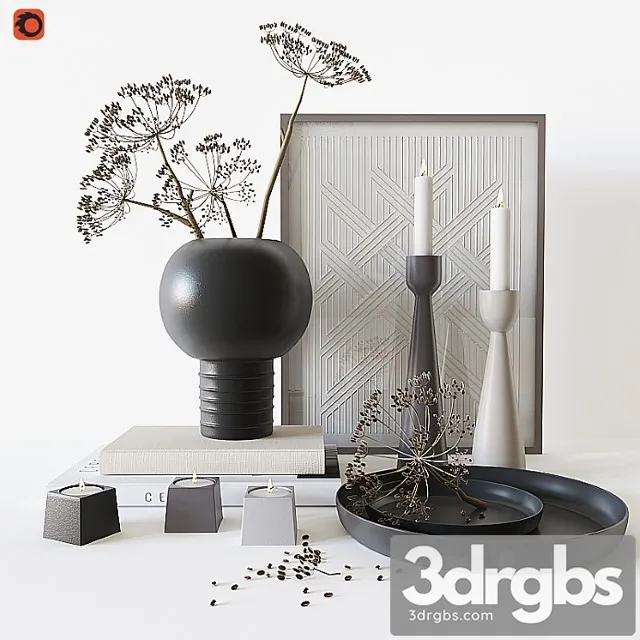 Decorative set cominghome 1