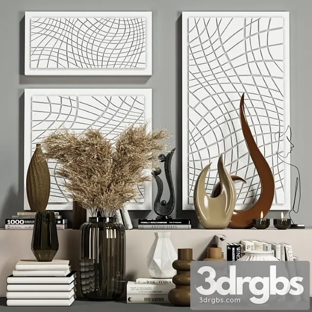 Decorative set vol001