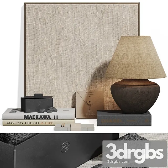 Decorative set zara home