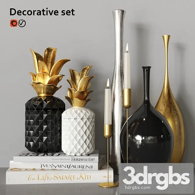 Decorative set_1 1