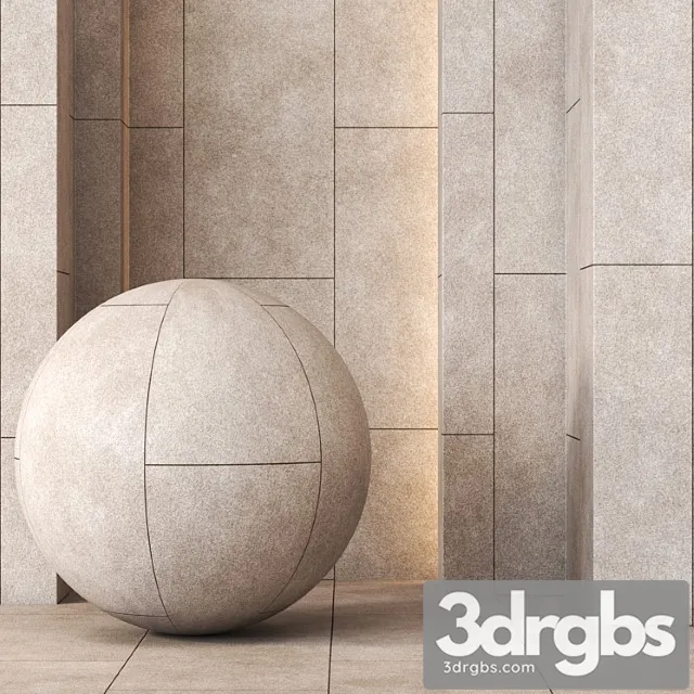Decorative Stone Textures 4K Seamless 3dsmax Download