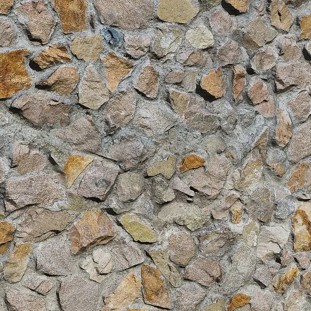 Decorative stone_3 3dsMax Model
