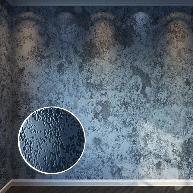 Decorative Stucco 583 – 8K Material 3ds Max