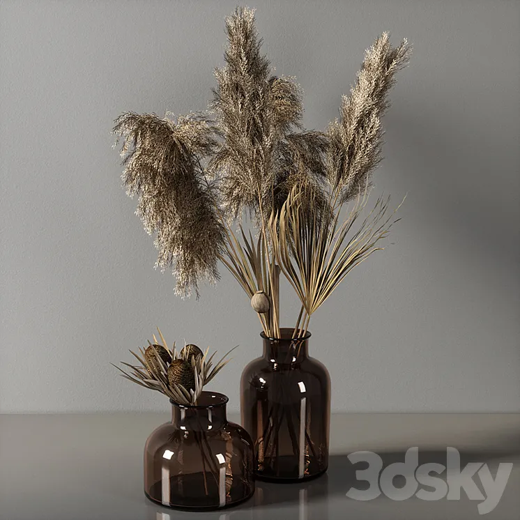 decorative vase 03 3DS Max