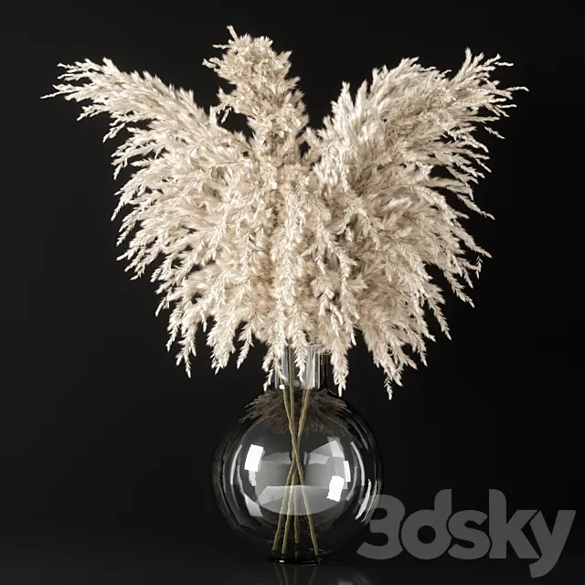 decorative vase 07 3DSMax File
