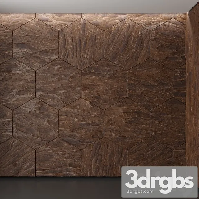 Decorative Wooden Panels 2 3dsmax Download