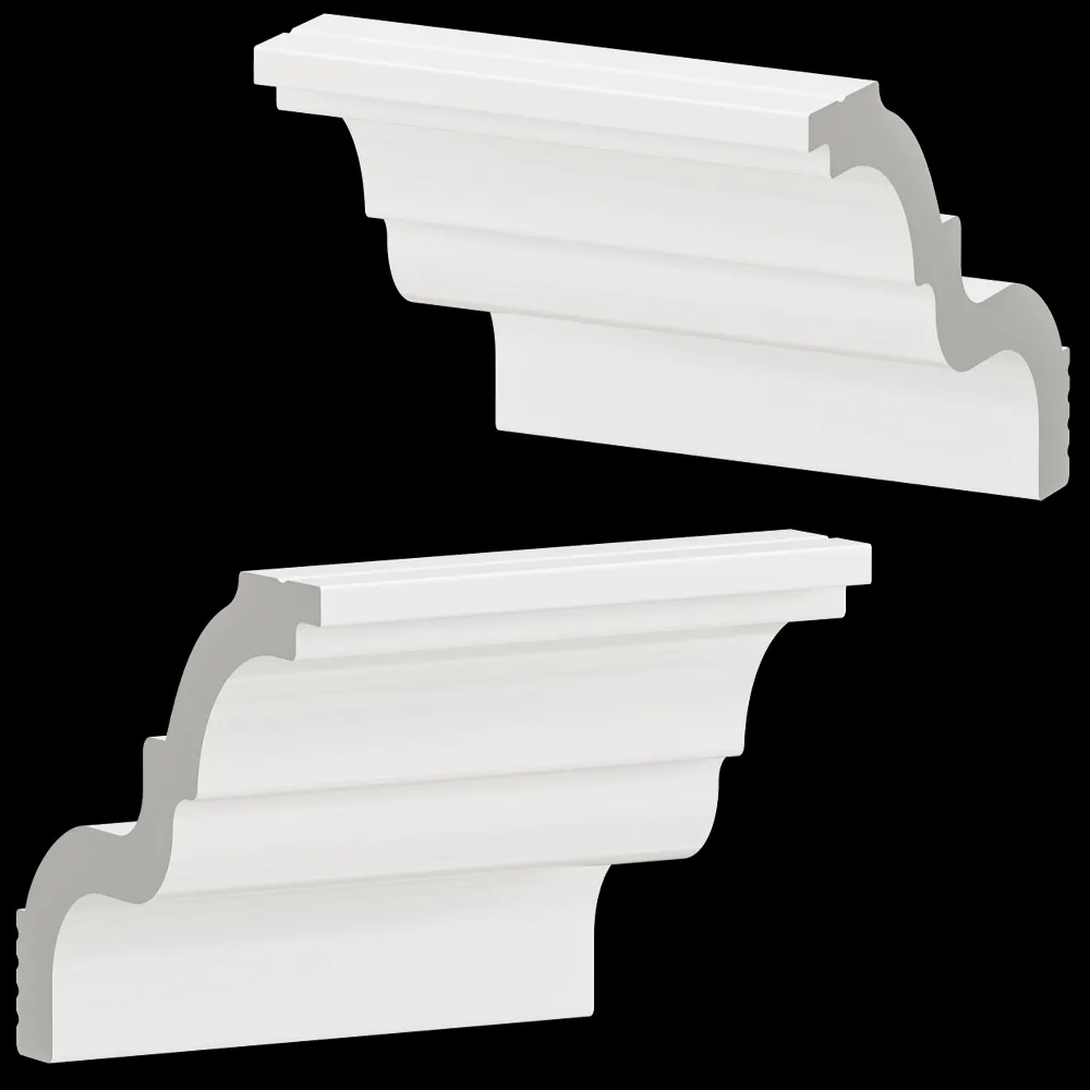 Decostar – Skirting board SG-105_90 3ds Max