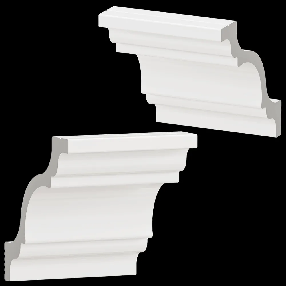 Decostar – Skirting board SG-110_110 3ds Max