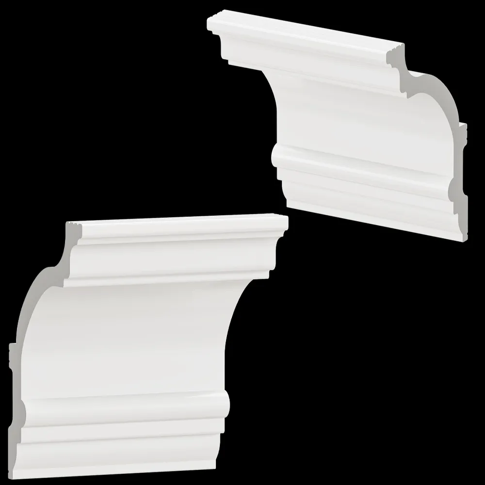 Decostar – Skirting board SG-120_80 3ds Max