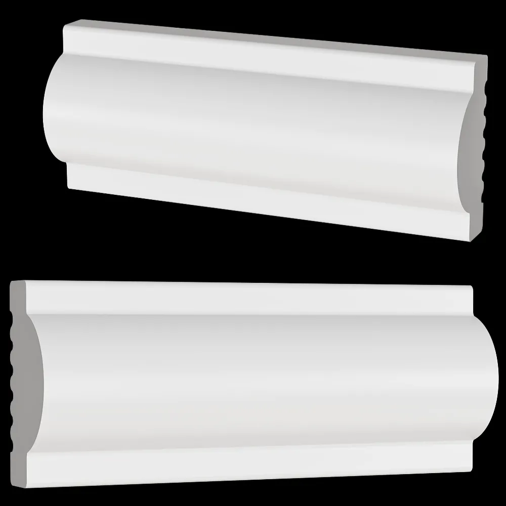 Decostar – Skirting board SG-20_10 3ds Max